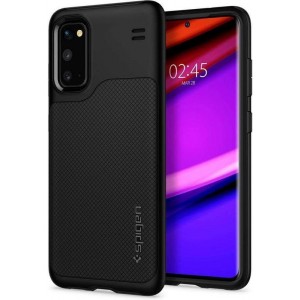 Spigen Hybrid NX Samsung Galaxy S20 Hoesje - Zwart