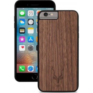 Houten iPhone 6/6s Plus hoes Kudu