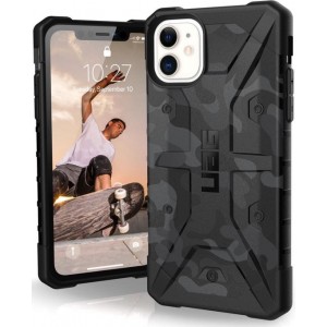 UAG iPhone 11 Pathfinder Midnight Camo