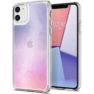 Spigen Hybrid Quartz Case Apple iPhone 11 - Grad