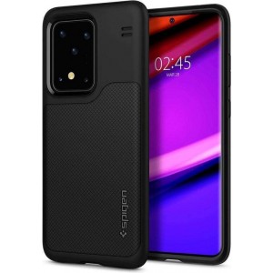 Spigen Hybrid NX Samsung Galaxy S20 Ultra Hoesje - Zwart