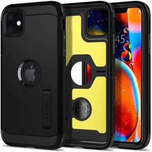 Spigen Tough Armor XP Apple iPhone 11 Hoesje - Zwart