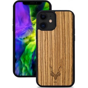 Houten iPhone 12 Pro hoesje van Kudu
