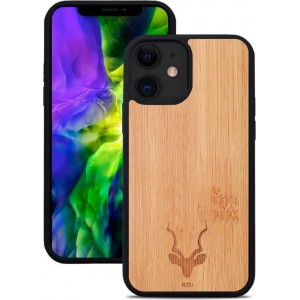 Houten iPhone 12 mini hoesje van Kudu