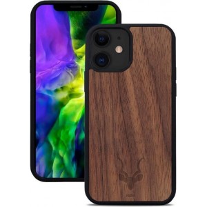 Houten iPhone 12 mini hoesje van Kudu