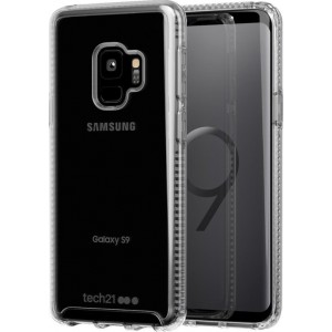 Tech21 Pure Clear Samsung Galaxy S9 - transparant