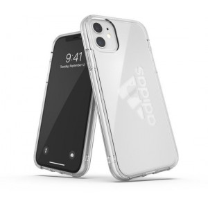 adidas SP Protective Clear Case Big logo FW19/FW20 for iPhone 11 clear