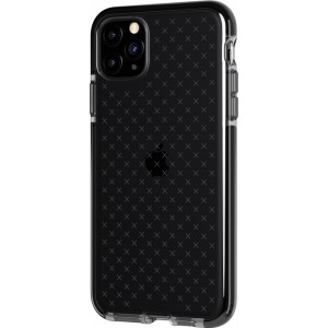 Tech21 Evo Check iPhone 11 Pro Max - Smokey Black