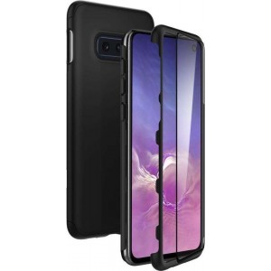 Spigen Thin Fit 360 Samsung Galaxy S10e Hoesje - Zwart