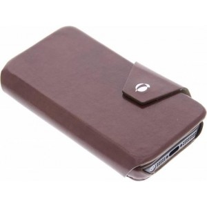 Krusell Kalmar FlipWallet Apple iPhone 5 / 5S / 5C (brown)