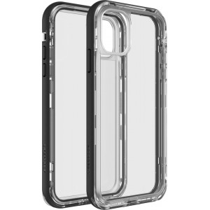 LifeProof Next case voor Apple iPhone Fossil - Zwart