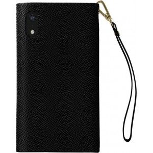 iDeal of Sweden Mayfair Clutch Zwart voor iPhone Xr