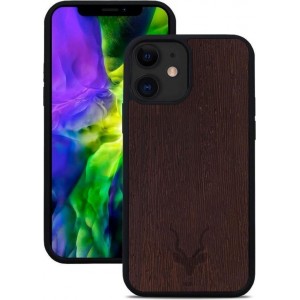 Houten iPhone 12 mini hoesje van Kudu