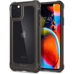 Spigen Gauntlet Apple iPhone 11 Pro Case - Grijs