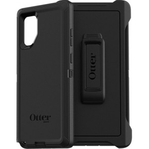 Otterbox Defender Case voor Samsung Galaxy Note 10+ - Zwart