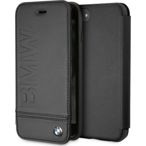 BMW Booktype case Debossed logo iPhone 8 / 7