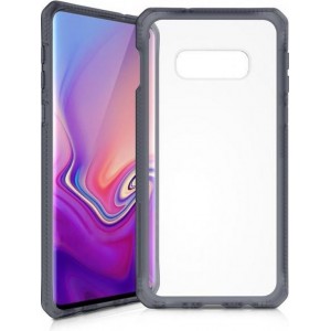 ITSKINS Level 2 HybridFrost for Samsung Galaxy S10e Transparent Black