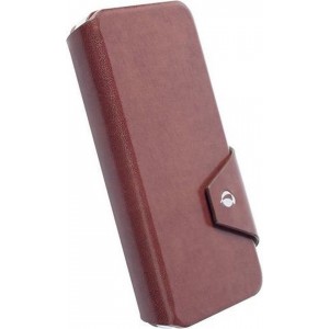 Krusell FlipWallet Brown Apple iPhone 6