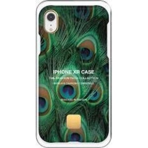 Happy Plugs IPhone XR Case Peacock