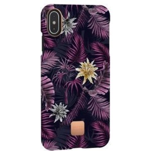 Happy Plugs IPhone XS Max Case Hawaiien Nights