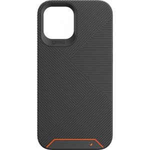 Gear4 Battersea Backcover iPhone 12 Pro Max hoesje - Zwart