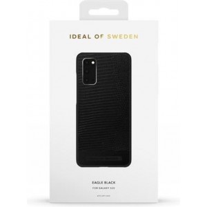 iDeal of Sweden Atelier Case Unity Samsung Galaxy S20 Eagle Black