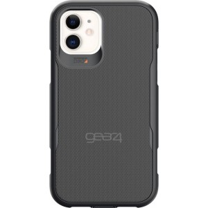 Gear4 Platoon Backcover iPhone 11 hoesje - Zwart