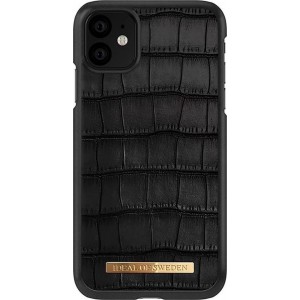 iDeal of Sweden - iPhone 11 Hoesje - Fashion Back Case Capri Black