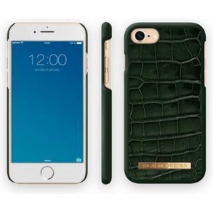 iDeal of Sweden Fashion Case iPhone 8/7/6/6S Evergreen Croco