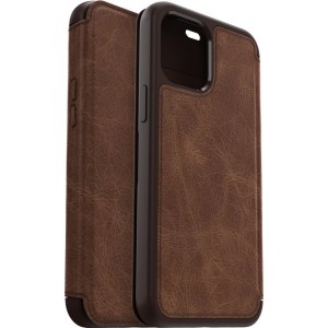 OtterBox Strada case voor iPhone iPhone 12 Pro Max - Bruin