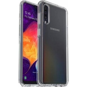 OtterBox Symmetry Samsung Galaxy A50 Hoesje - Transparant