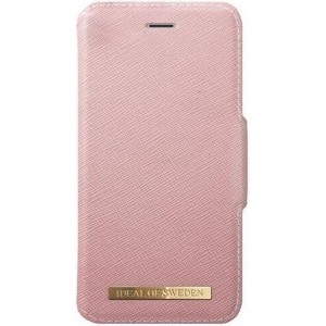 iDeal of Sweden iPhone 8 / 7 Fashion Wallet Pink