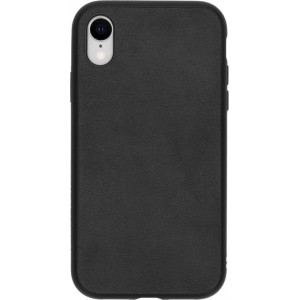 SolidSuit Backcover iPhone Xr hoesje - Leather Black