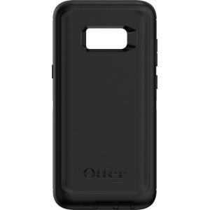 OtterBox Defender Case voor Samsung Galaxy S8+ - Zwart