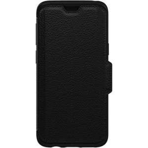 Otterbox Strada Samsung Galaxy S9 Hoesje - Shadow Black