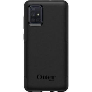 OtterBox Commuter Lite Samsung Galaxy A71 Hoesje - Zwart