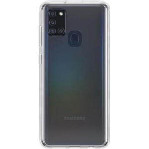 Otterbox Symmetry Clear Samsung Galaxy A21s Hoesje - Transparant