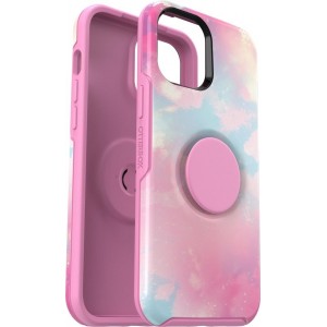 Otter+Pop Symmetry case voor Apple iPhone 12 Pro Max - Roze