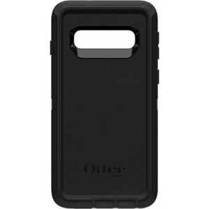 Otterbox Defender Samsung Galaxy S10 Hoesje - Zwart