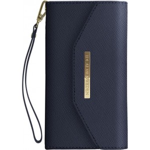 iDeal of Sweden Mayfair Clutch iPhone 11 Pro Max hoesje - Donkerblauw