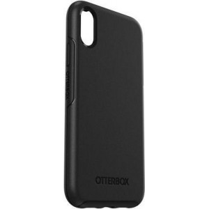 Otterbox Symmetry Apple iPhone XR Hoesje - Zwart