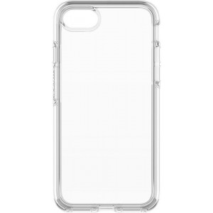 Otterbox Symmetry Clear Hoesje  Apple iPhone SE (2020) - Clear Crystal