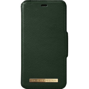 iDeal of Sweden Fashion Wallet iPhone 11 Pro hoesje - Groen