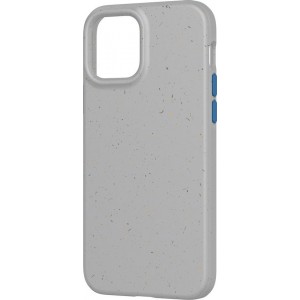 Tech21 Eco Slim iPhone 12 / 12 Pro - Mushroom Grey