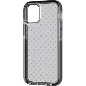 Tech21 Evo Check iPhone 12 Mini - Smokey Black