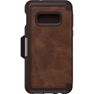 OtterBox Strada Hoesje Samsung Galaxy S10e - Bruin