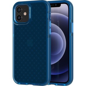 Tech21 Evo Check iPhone 12 /12 Pro - Classic Blue