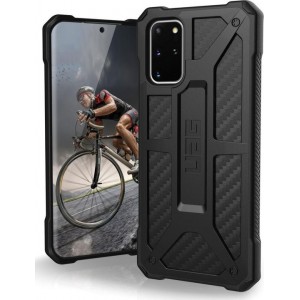 Monarch Backcover Samsung Galaxy S20 Plus - Carbon Fiber