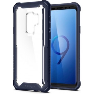 Spigen Hybrid 360 Case Samsung Galaxy S9 Plus - Blauw