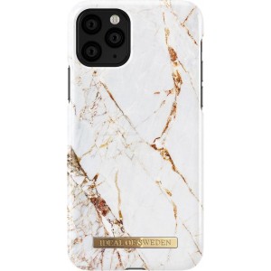 iDeal of Sweden Fashion Apple iPhone 11 Pro Hoesje Carrara Gold